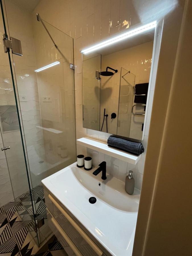 Appartement A96 à Budapest Extérieur photo