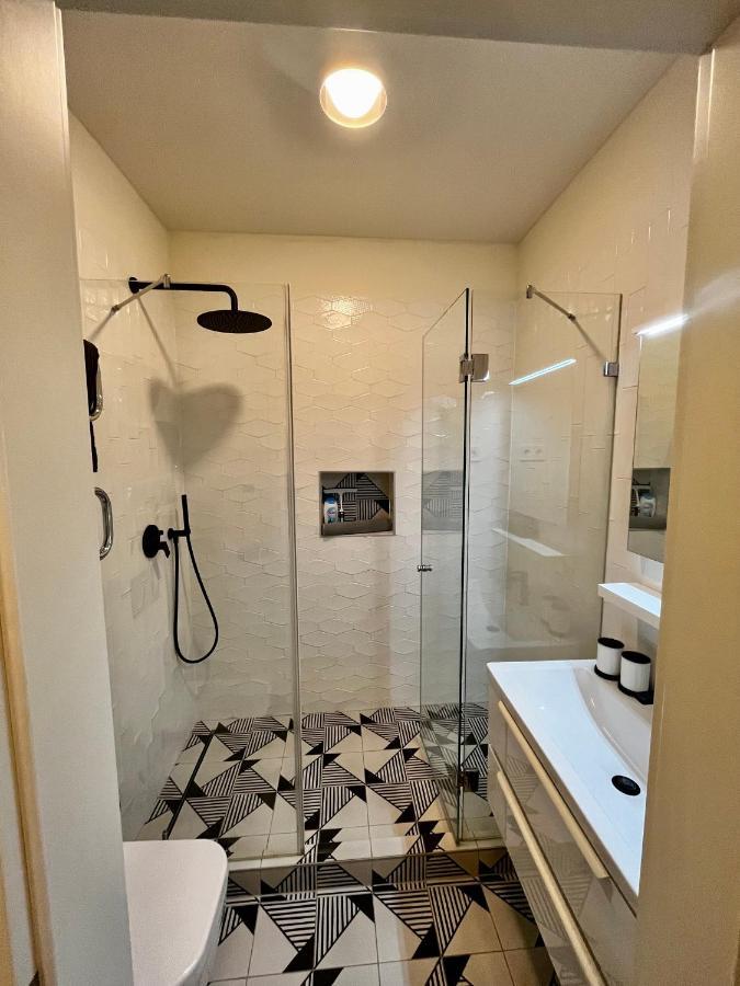 Appartement A96 à Budapest Extérieur photo