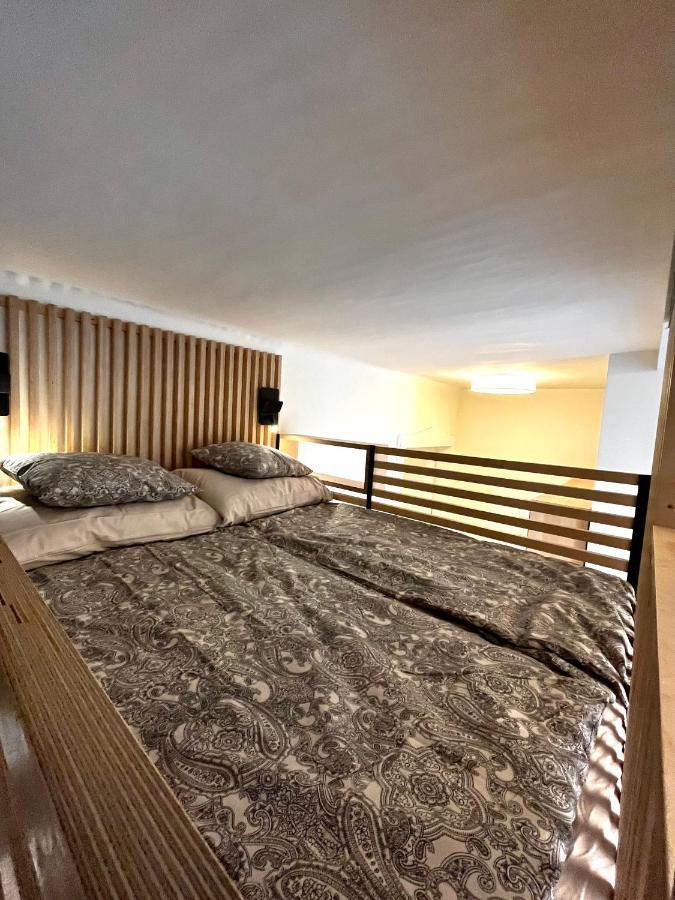 Appartement A96 à Budapest Extérieur photo