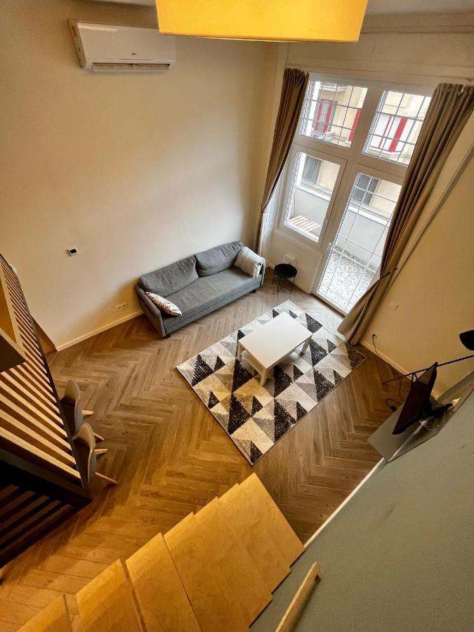 Appartement A96 à Budapest Extérieur photo