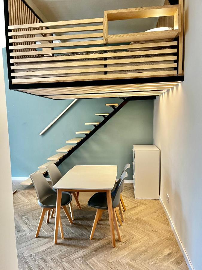 Appartement A96 à Budapest Extérieur photo